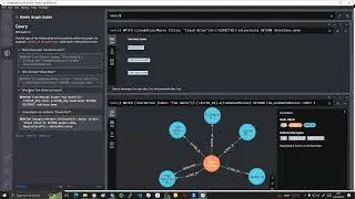Neo4j Graph Database: Queries and recommendations with Cypher - movie use case