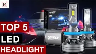 Best led headlights for cars 2023 Review: Top 5 Best Options - Tested & Compared 🏆