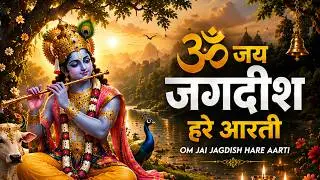 ॐ जय जगदीश हरे आरती | Om Jai Jagdish Hare Aarti I Vishnu Ki Aarti : Aarti Song I Vishnu Aarti 2026