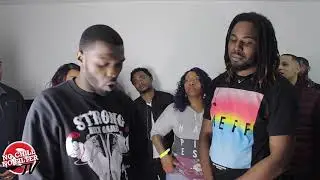 LL Coogi Presents | Jay Mayjor Vs Bobo | Birthday Card 🎁