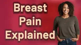 Why Do Breasts Hurt After Stopping the Pill But Before Your Period?