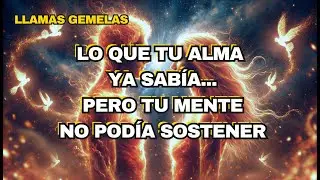 ✨LO QUE TU ALMA YA SABÍA...PERO TU MENTE NO PODÍA SOSTENER✨