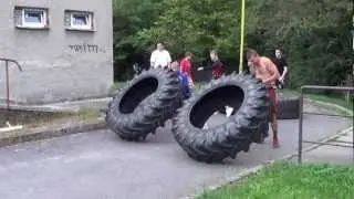 JMFS Hluč&iacute;n Training