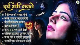 90s Romantic Songs Jukebox 🌹 Evergreen Hindi Love Songs | Sonu Nigam & Alka Yagnik Hits
