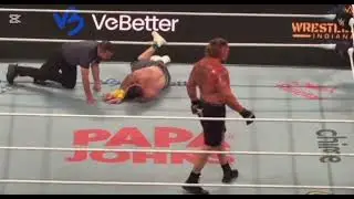 FULL MATCH: Brock Lesnar vs John Cena - Wrestlepalooza 2025 #wwe #wedding 