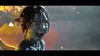 Tuktirey Hissing Scene HD | Avatar:The Way Of Water
