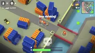 WORLD RECORD KILLS !!!!! - Battlelands