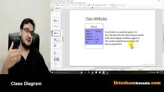 Object Oriented Programming | Class Diagram | Lecture 7