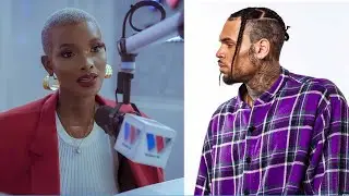 #EXCLUSIVE ; SITASAHAU ALICHONIFANYIA CHRISS BROWN / NAMTAMANI SANA  - JASINTA MAKWABE