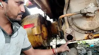 How to check for grader transmission  problems & any transmission