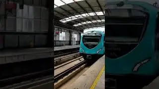 kerala metro train  experience 🌴🚂🚂 #youtubeshorts #shorts #kerala #metro