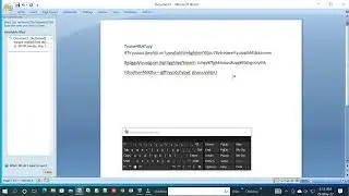 How to use ms word paragraph options A to z 2022