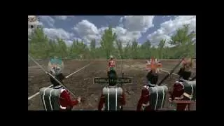 Training with The Illustrious 104th