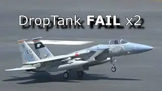 More F15 Drop Tank Release Failures