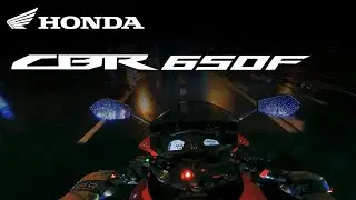 【イヤホン又はヘッドホン推奨🎧】#9 アクラポビッチのフルエキサウンドが爆音すぎる！！ HONDA CBR650F (RC83)