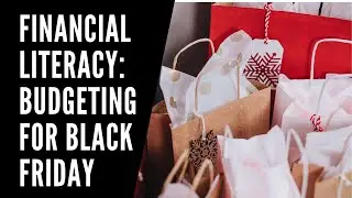 Black Friday Budgeting - Tips and Tricks