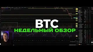 BTC Weekly Review 11/23/2025 #crypto #trading #btc #bitcoin #trading