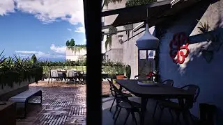 Hillside Sample Project Cinematic Unreal Engine