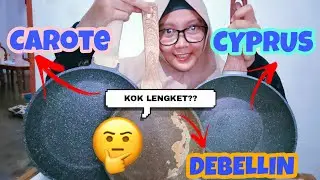 Review Panci Debellin, Carote, dan Cypruz Setelah 6 Bulan Digunakan