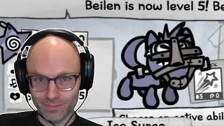 The best run ever until the next one (Mewgenics)