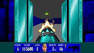 #II WOLFENSTEIN 3D - ICE, insta i zagrajmy