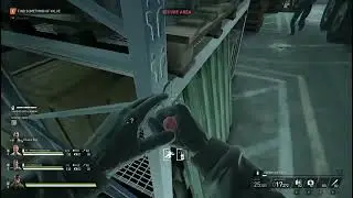 PAYDAY 3: Delivery Charge, Normal Co Op - 3 Players (0:54) Perspective #3