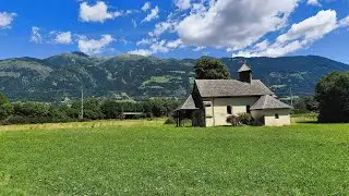 Alpe Adria 2025 #3 Mallnitz   Radenthien 4K
