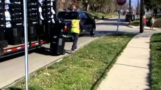 Cincinnati begins rolling out new trash cans