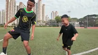 Faris Ramli, TP Alumnus ⚽