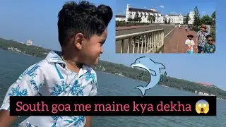 Aaj south goa me maine church⛪ dekha or... 😨