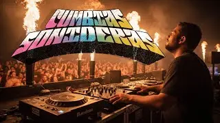 🔥Las Mejores CUMBIAS SONIDERAS para Bailar Toda La Noche🔥