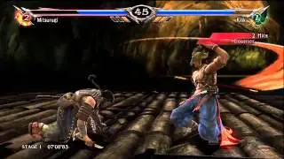 Soul Calibur V | Legendary Souls - Killik