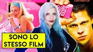 Barbie e Fight Club sono lo stesso film | BarbieXanax Marta Suvi