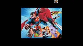 DC KO Round 7. Lex Luther vs Etrigan 