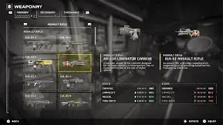 HELLDIVERS 2: Pointless Gun StA-52 Assault Rifle
