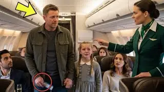 Single Dad Was Kicked Out of First Class &mdash; One Minute Later, the Flight Attendant Fell to Her Knees