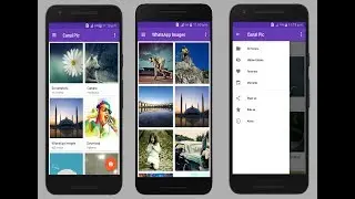 Develop complete Android Gallery app in 20 minutes in Kotin Tutorial part 2
