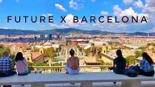 Barcelona x Future - Might as Well (Music Video)