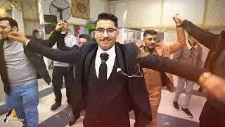 حفل زفاف العريس محمد زكريا محمود كدرو ج 1 الفنان رامي الأمير مؤسسة الأيهم للحجز 05538333666