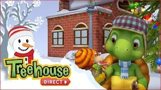 Franklin and Friends - Franklin’s Christmas Spirit / Franklin’s Campout - Ep. 20