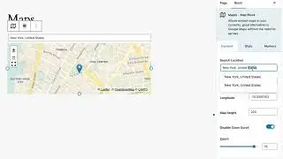 How to Add locations in Mapfy Plugin?