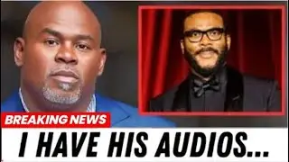 At 59! David Mann Exposes Tyler Perry! &ldquo;He Used Me!&rdquo; &mdash; Hidden Scandal Finally Revealed