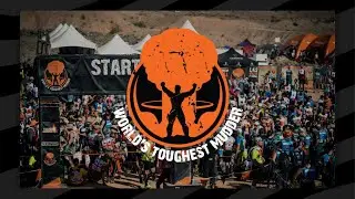 World's Toughest Mudder 2022 Recap