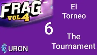 FRAG PRO SHOOTER - Torneo - Arena 3 parte 2 - Euron Games Team