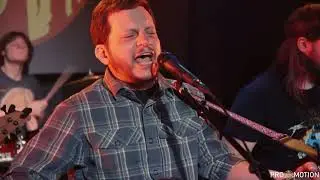 Toby Gibson Band - The Workin' Man-  ProMotion LIVE! Session Market Square