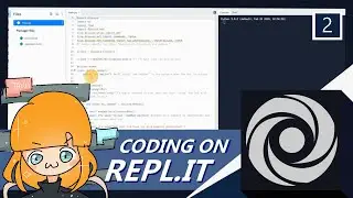 Repl.it Tutorial [PART 2: Printing, Debugging and Templates]