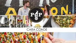 PIES and PINTS - A Tour of a Local Restaurant in Carmel, Indiana