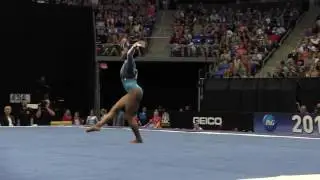 Simone Biles&nbsp;- Floor Exercise - 2016 P&G Gymnastics Championships &ndash; Sr. Women Day 2