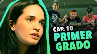 SERIE CUBANA: PRIMER GRADO 🎬 Cap.10 de 11