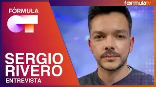 Sergio Rivero recuerda OT 2005 y desvela que no existe grupo de WhatsApp - Fórmula OT